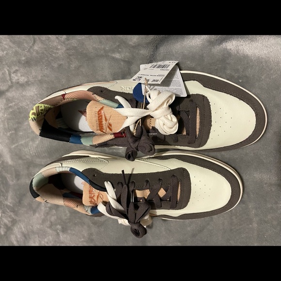Reebok | Shoes | Reebok Royal Techque T Tennis Shoes Kung Fu Panda X Men  Size 15 New With Tags | Poshmark